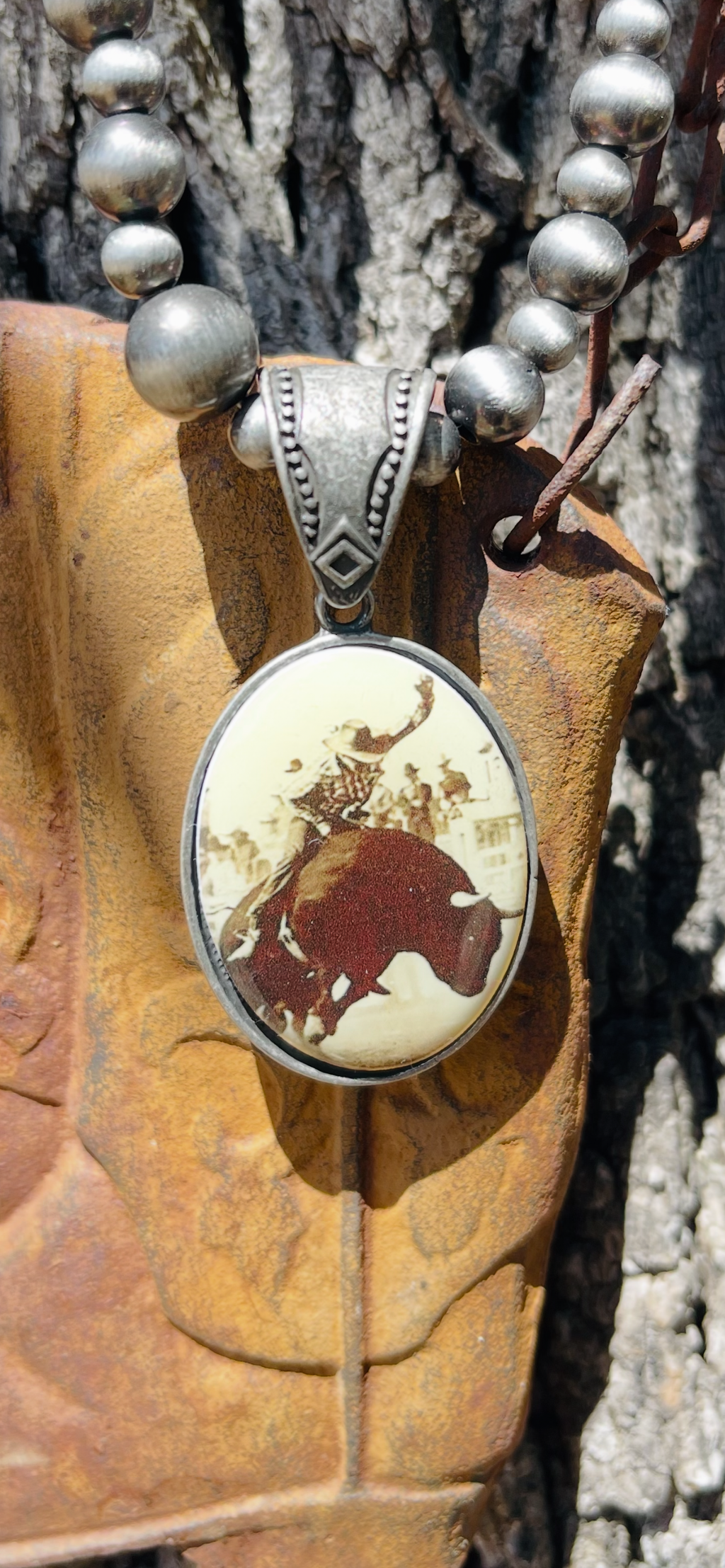 Buck Wild Necklace