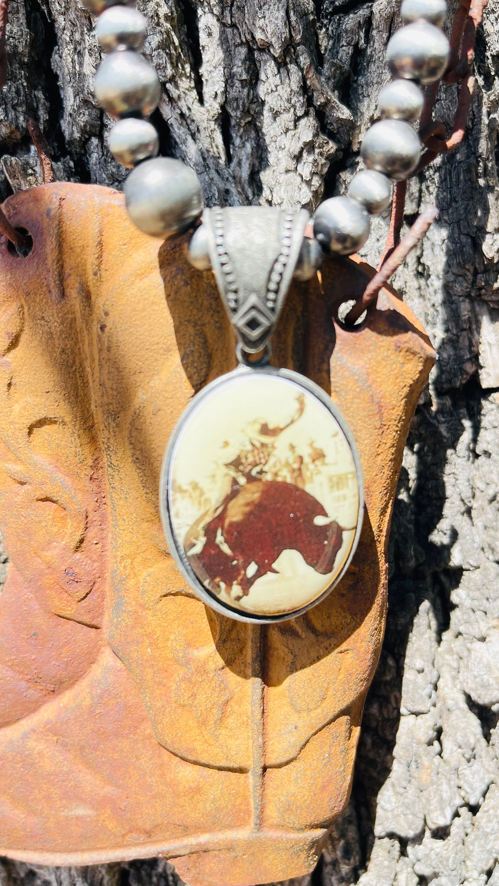 Buck Wild Necklace