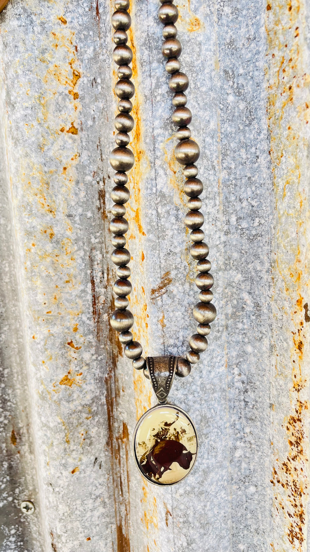 Buck Wild Necklace