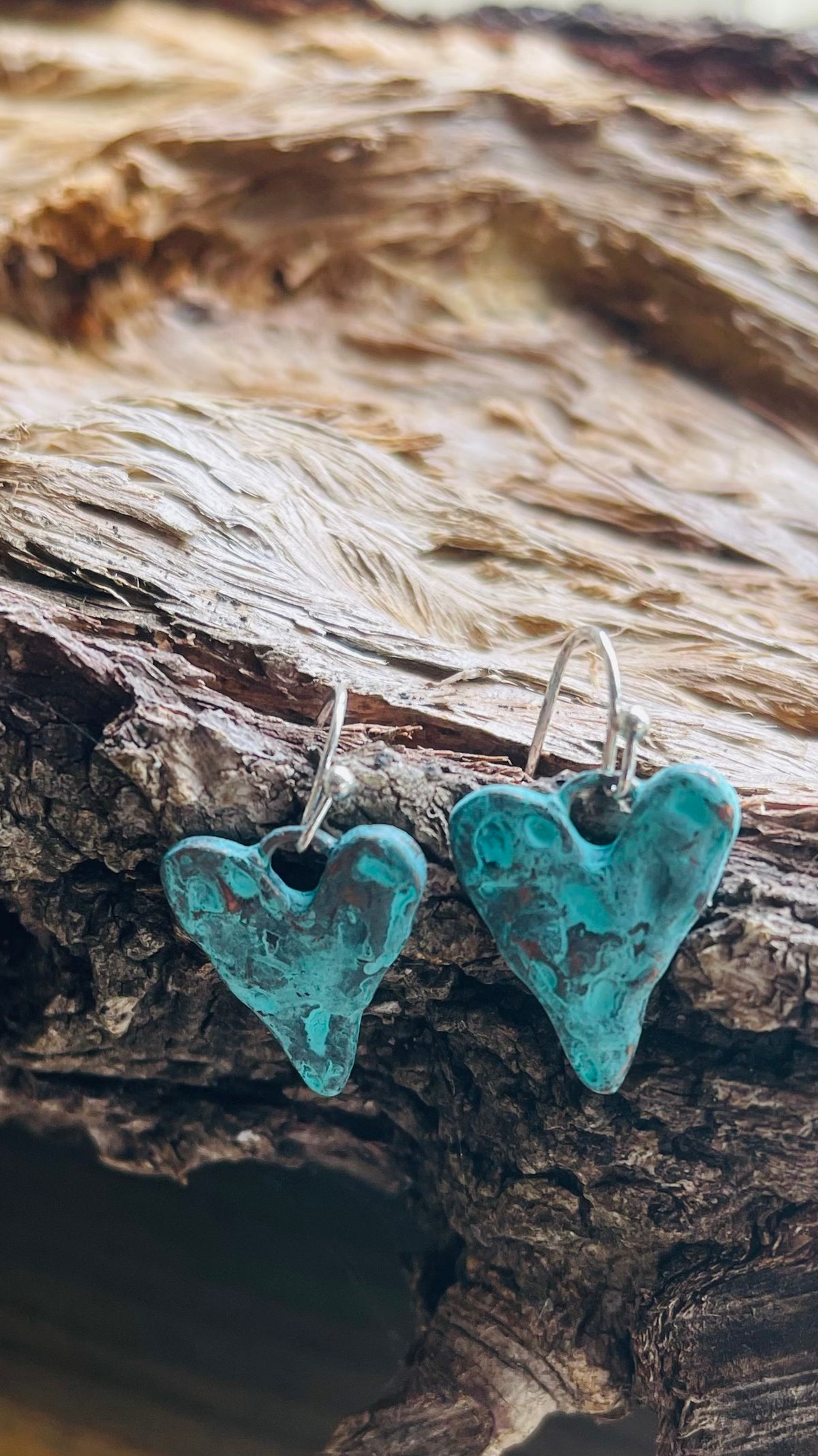 Queen of Turquoise Hearts Set