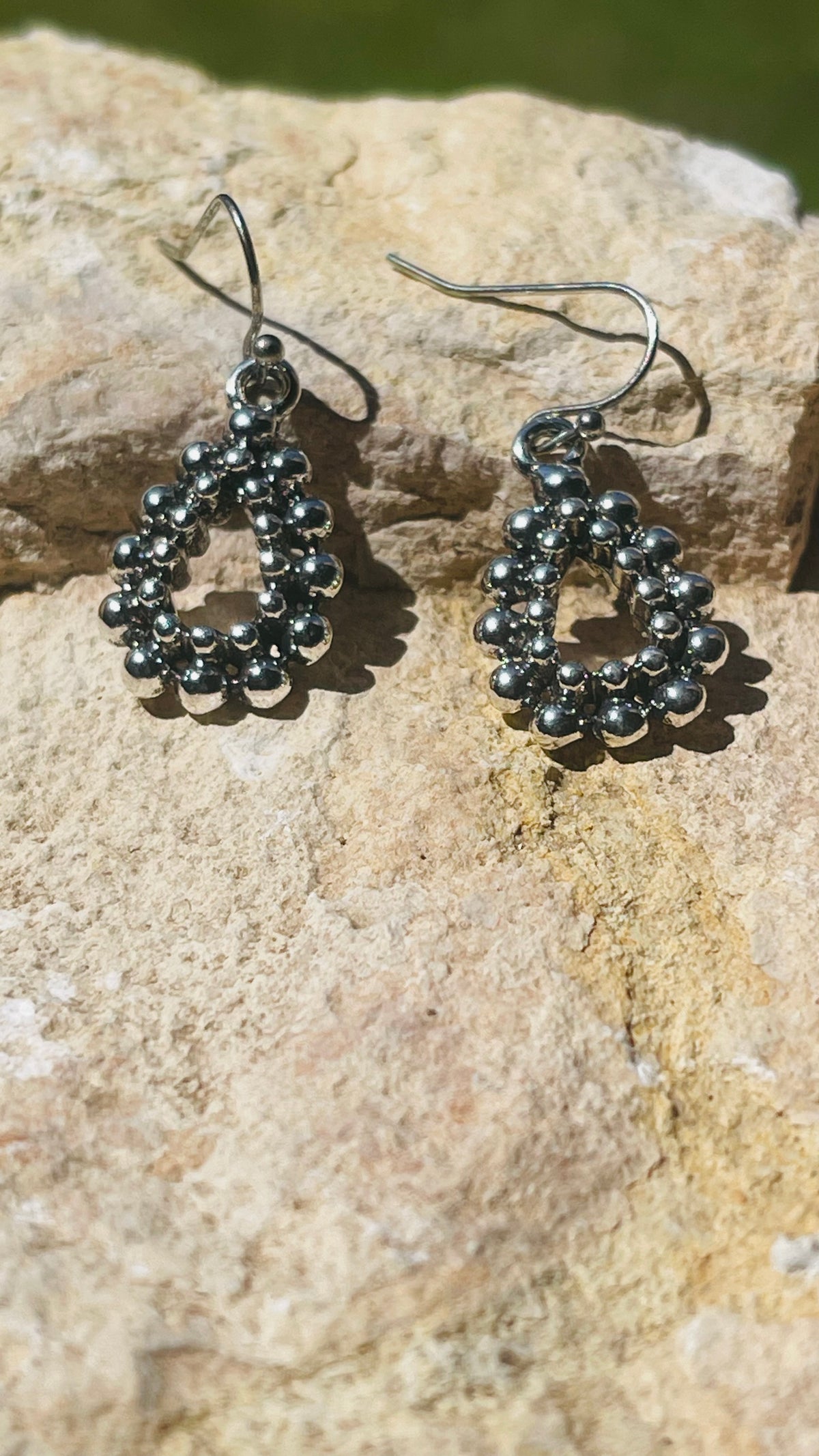 Teardrop Earrings