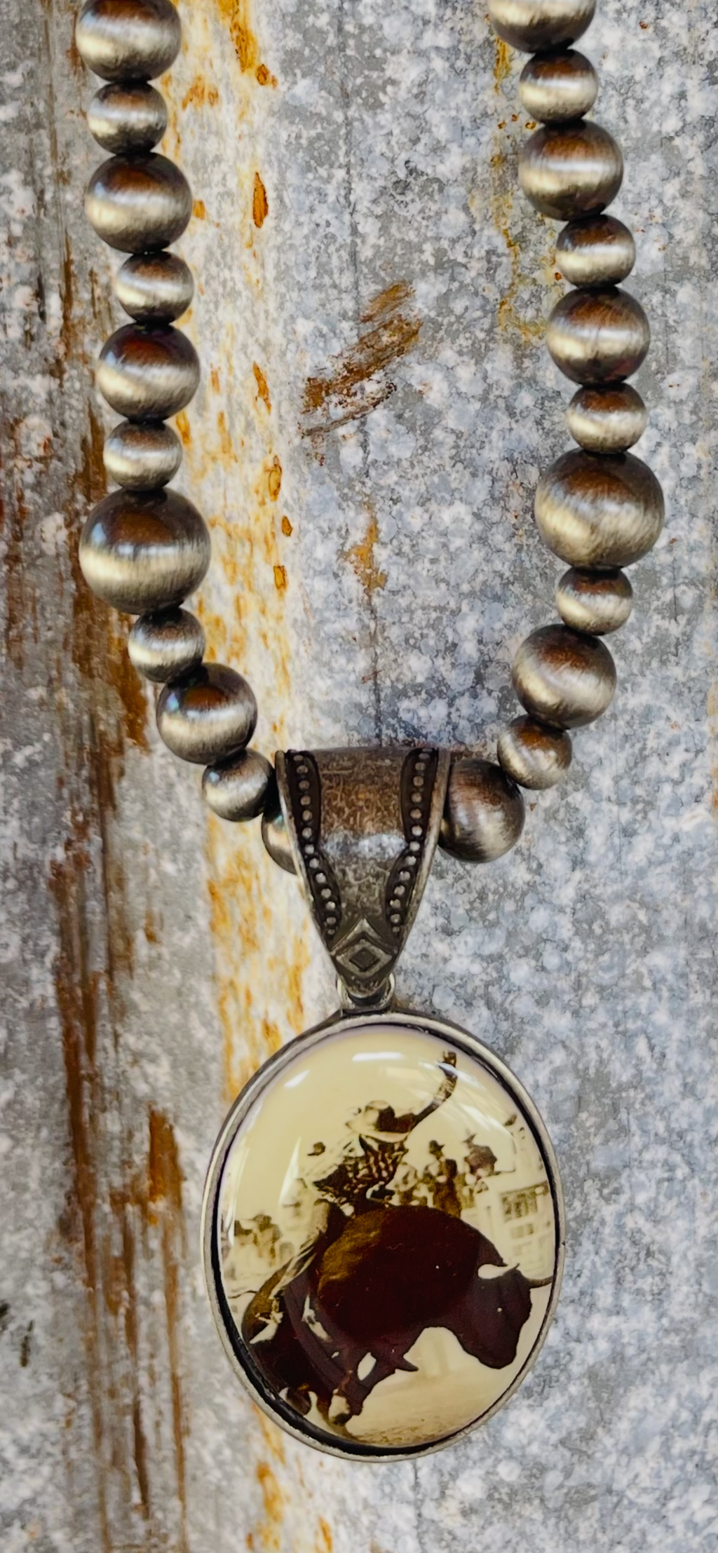 Buck Wild Necklace