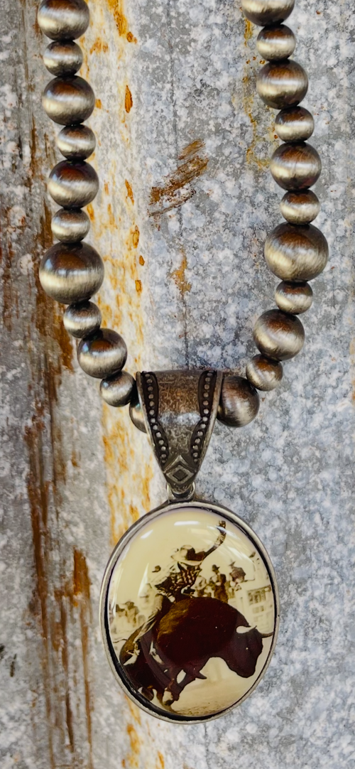 Buck Wild Necklace
