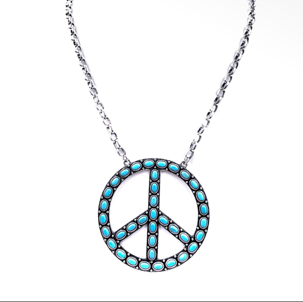 Western Peace Sign